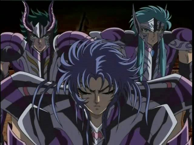 Otaku Gallery  / Anime e Manga / Saint Seiya / Screen Shots / Hades / 05 - Ritrovamenti Provvisori / 035.jpg